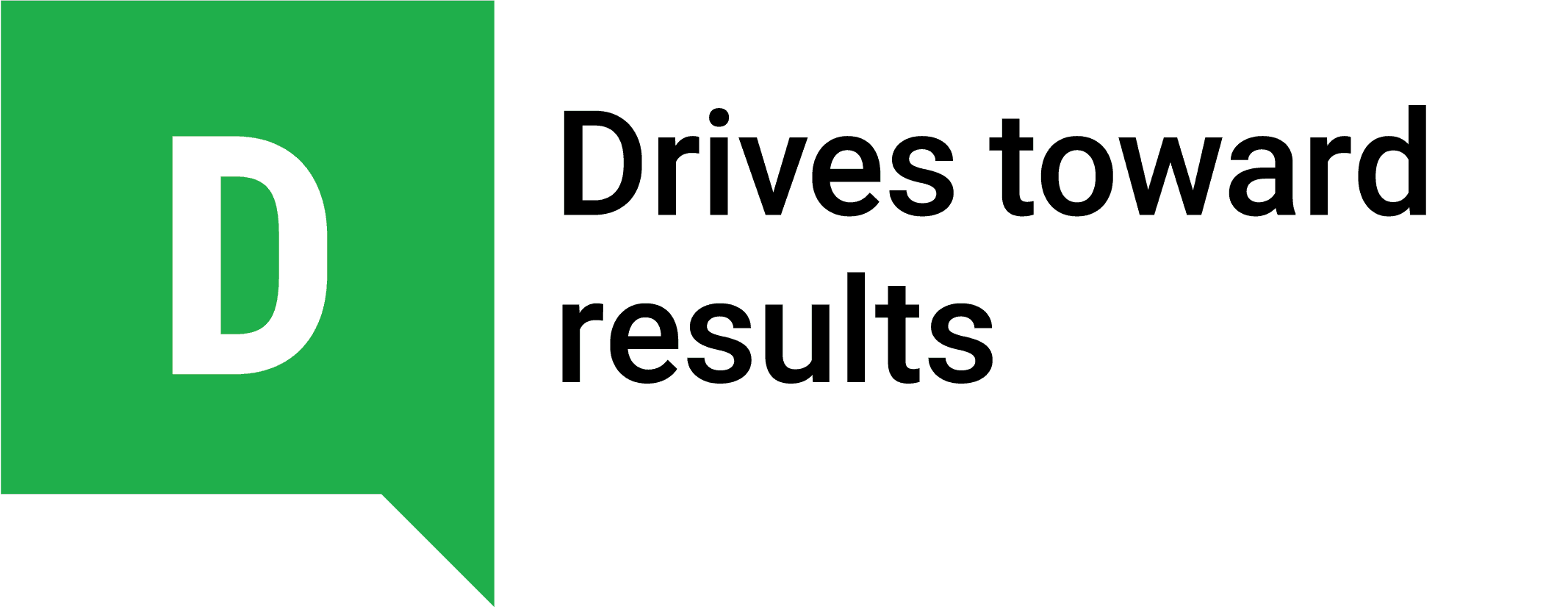 DiSC Certification 2 Everything DiSC Insight Bubble With Text D Style